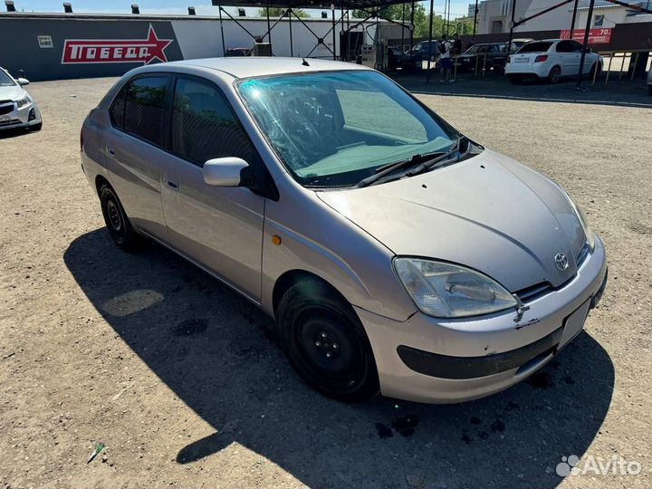 Toyota Prius 1.5 CVT, 1999, 367 000 км