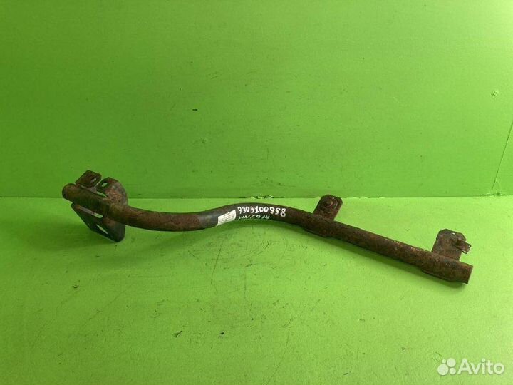 Кронштейн крепления крыла mercedes-benz actros MP