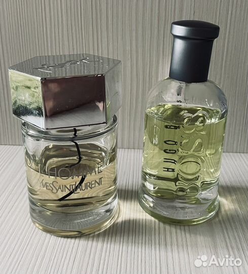 Парфюмерия оригинал