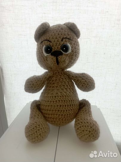 Маленький мишутка