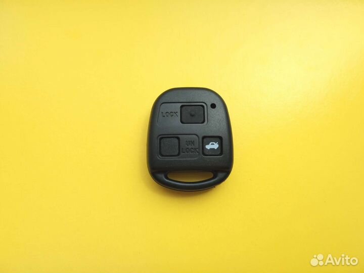 Ключ зажигания Toyota