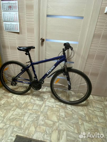 Велосипед stern