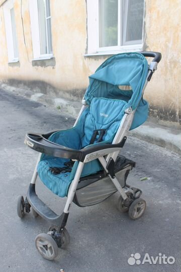 Прогулочная коляска Peg-Perego Aria