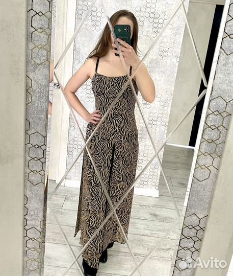 Платье Комбинезон женский 42