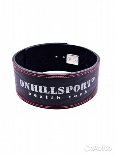 Пояс для пауэрлифтинга