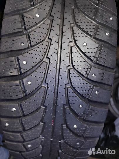 Nokian Tyres Hakkapeliitta 5 255/65 R17