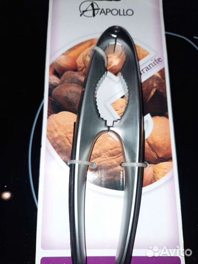 Щипцы для орехов Аpollo Granite