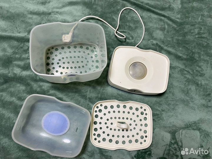 Стерилизатор для бутылочек chicco