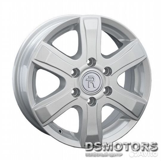 Диски VV74 7/17 6x130 ET56 d84.1 S