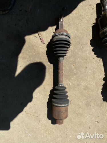 Привода dodge neon srt4