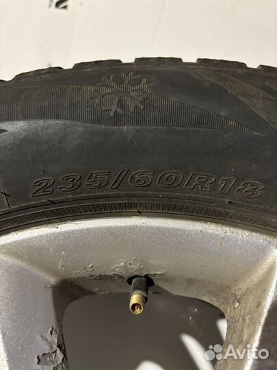 Nexen Winguard 235/60 R18