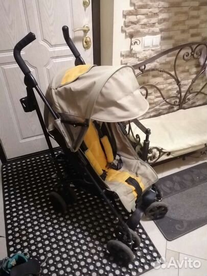 Коляска прогулочная Inglesina Trip б/у
