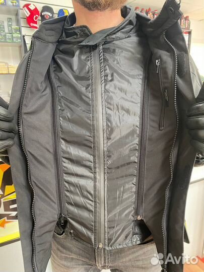 Мотокуртка туринговая shima Horizon