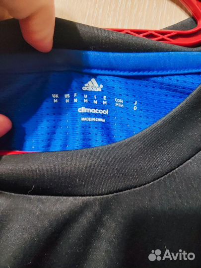 Спортивные футболки adidas