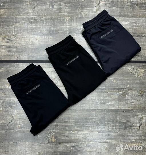 Спортивные штаны Emporio Armani