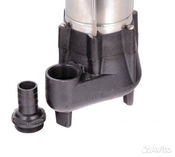 Фекальный насос сибртех сфн250