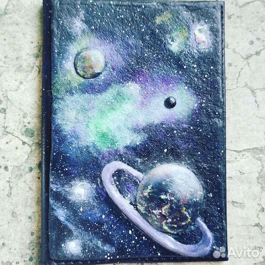 Обложка на паспорт