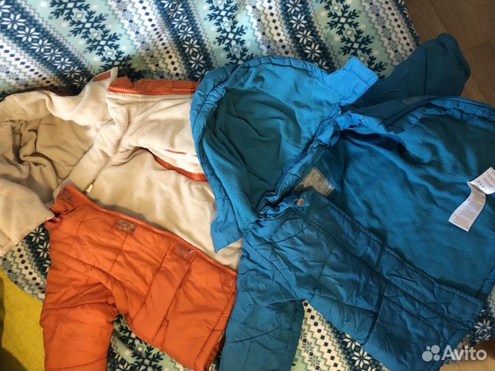 Детские вещи