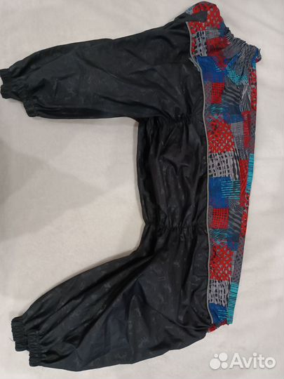 Комбинезон для крупной собаки (65 по спинке)