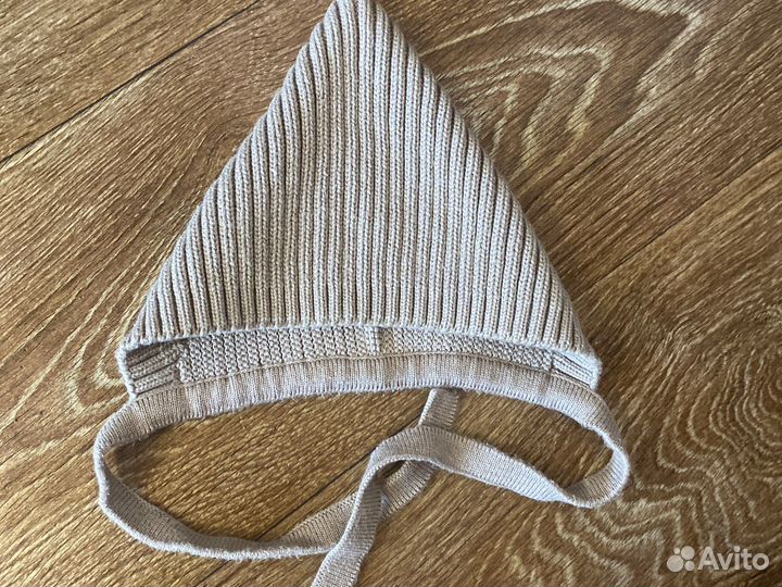 Шапочка гномик