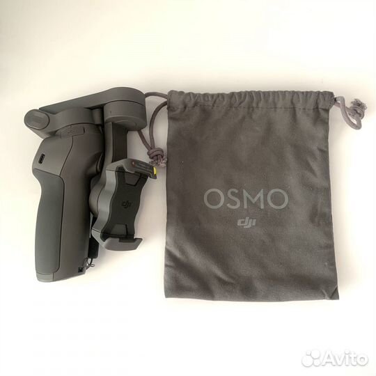 Dji Osmo Mobile 3 мобильный стабилизатор