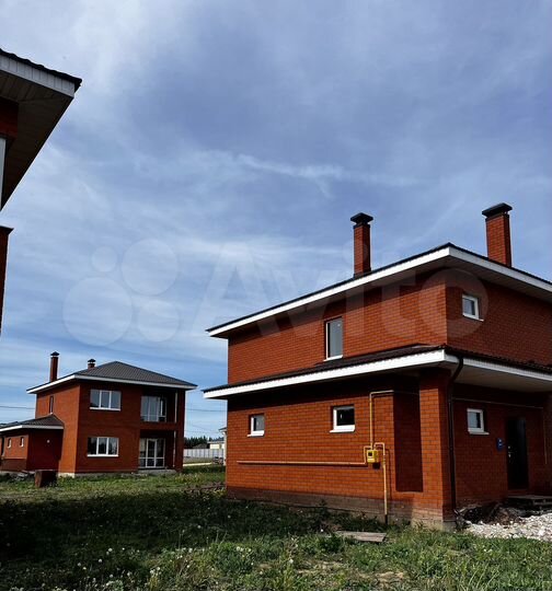 Дом 137,3 м² на участке 6 сот.