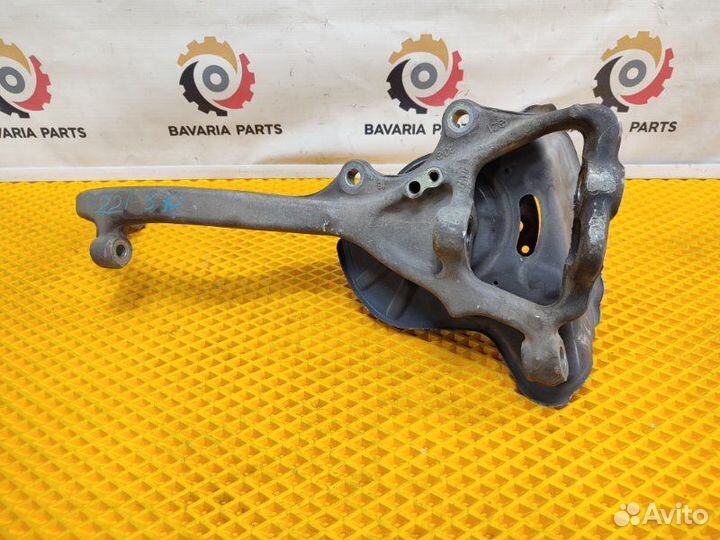 Кулак поворотный правый Mercedes S W221 3.5 M272