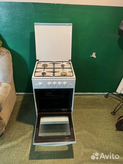 Плита газовая