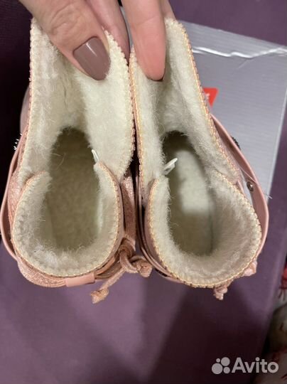 Угги для девочки новые kdx