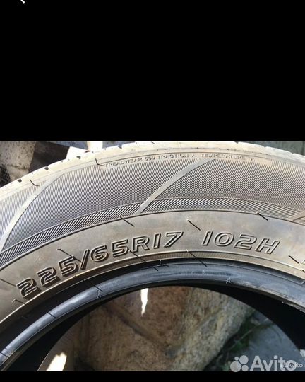 Chaoyang SU318A 225/65 R17