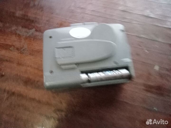 Кассетный плеер