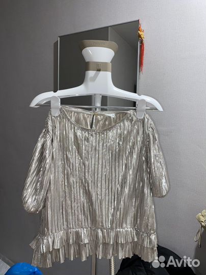 Блузка нарядная Zara Зара 13-14 лет