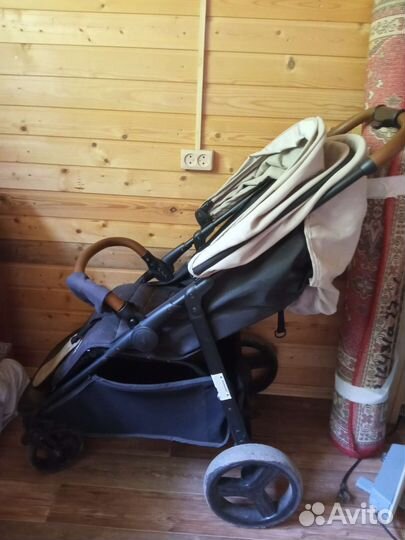Прогулочная коляска бу