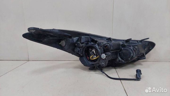 Фара левая Hyundai Elantra MD 2011-2016