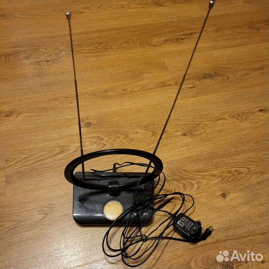 Антенна для тв комнатная