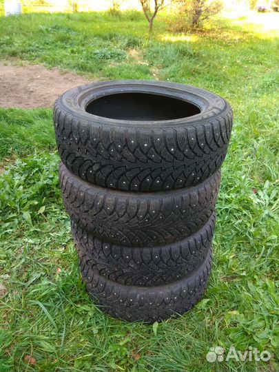Nokian Tyres Hakkapeliitta 4 205/55 R16