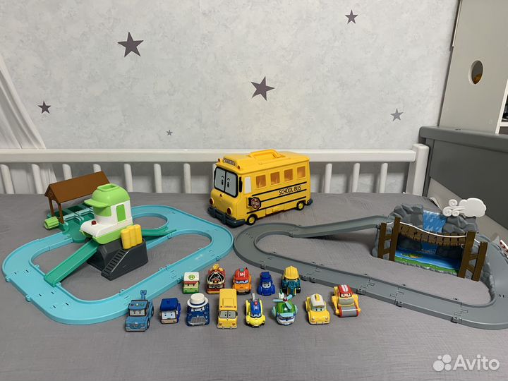 Робокар Поли