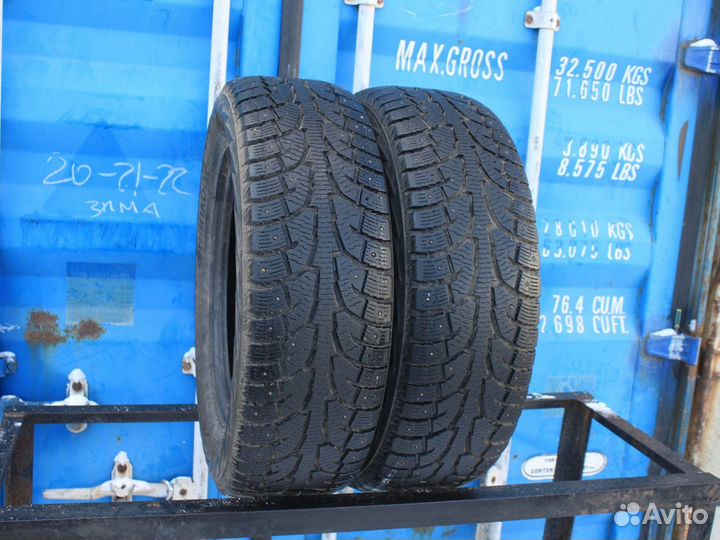 Hankook I'Pike RW11 235/65 R17