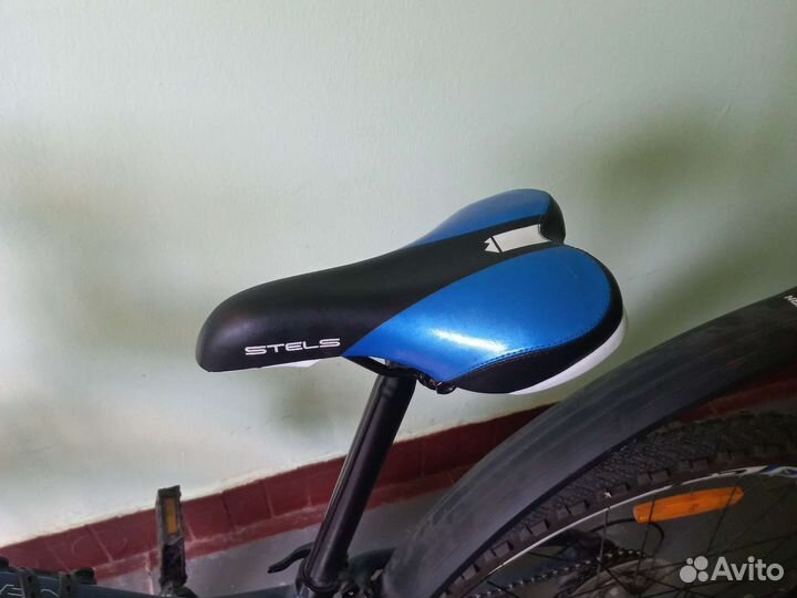 Велосипед stels navigator 460