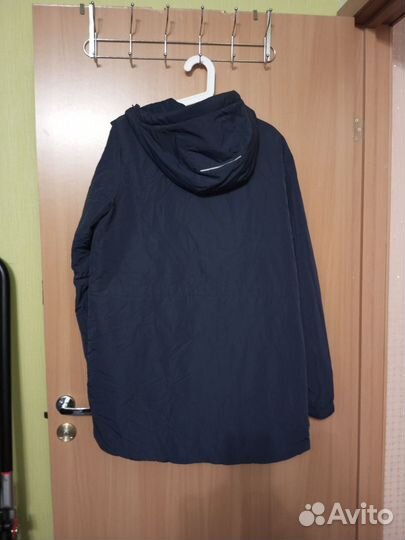 Куртка демисезонная женская 50 52