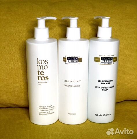 Косметика Космотерос