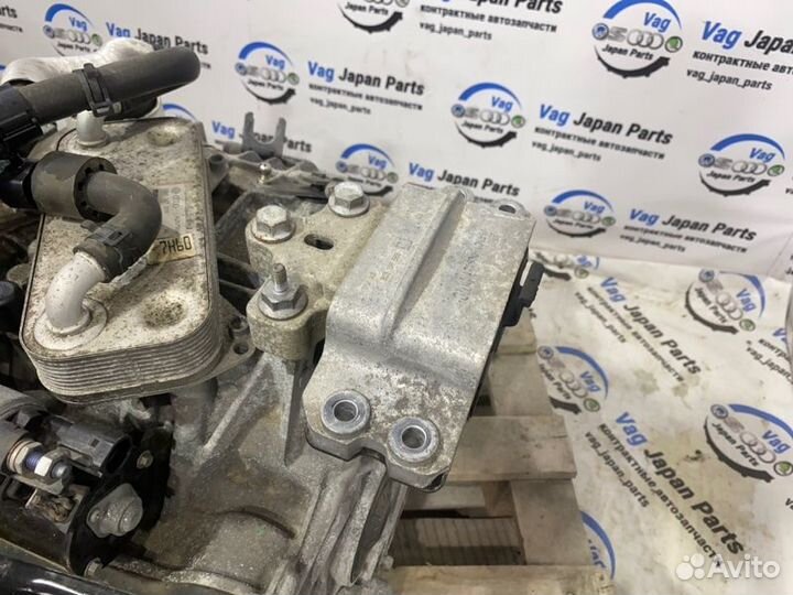 Свап комплект DQ500 DSG7 Volkswagen Tiguan NF CCZ