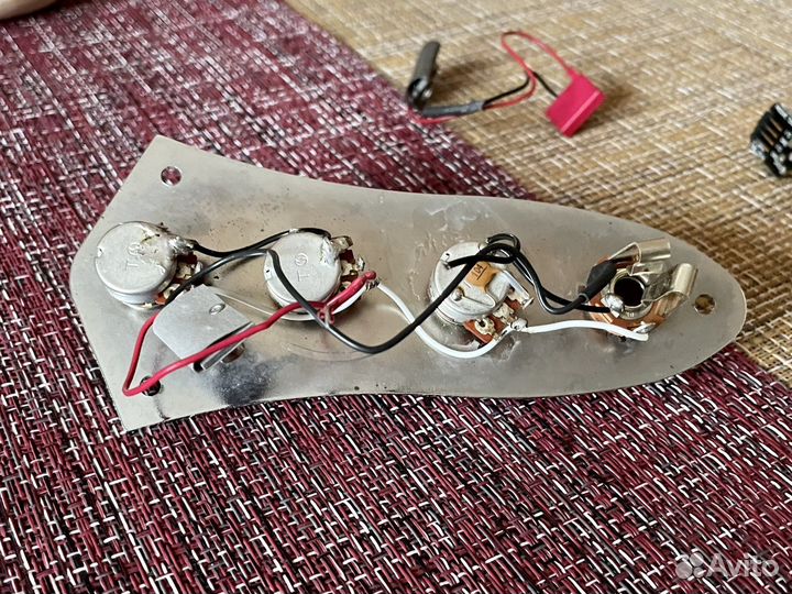 Тембрблок в сборе продам/обменяю