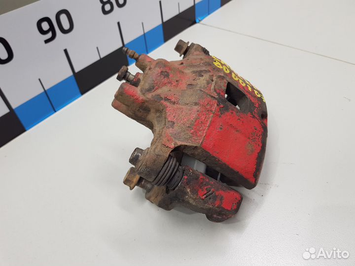 Суппорт перед. левый Mitsubishi Lancer (2007-2017)