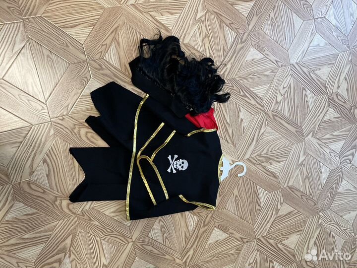 Новогоднее платье для девочки