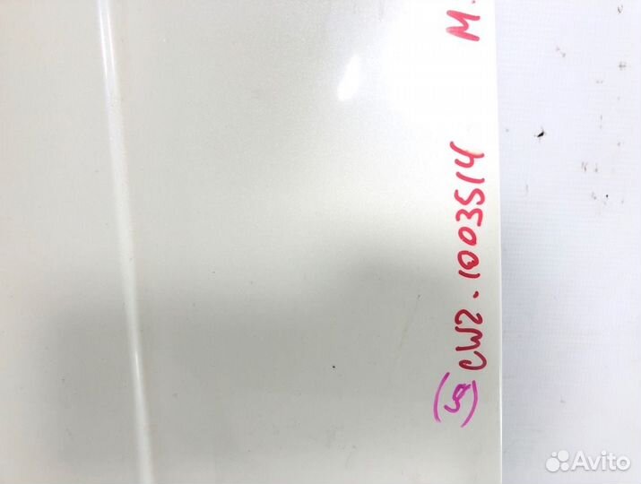 Капот Honda Accord CU2 K24A 2009