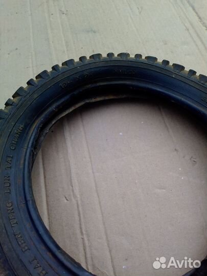 Покрышки колёс детской коляски 12