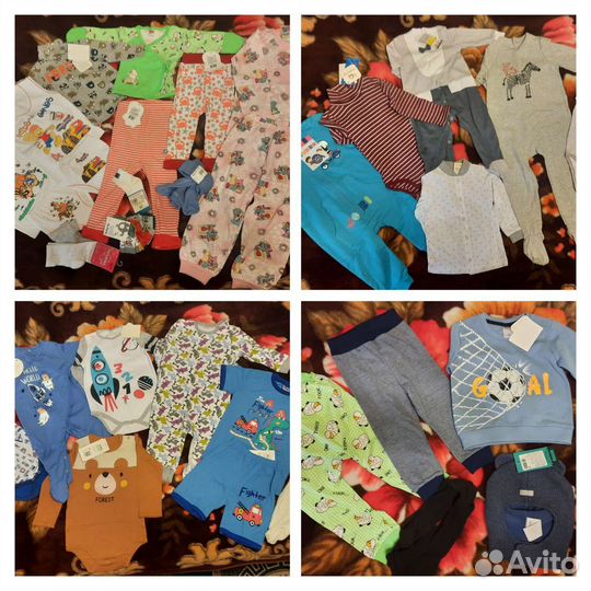 Новые вещи (цены по запросу)