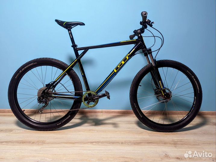 Велосипед GT avalanche comp 27.5 XL