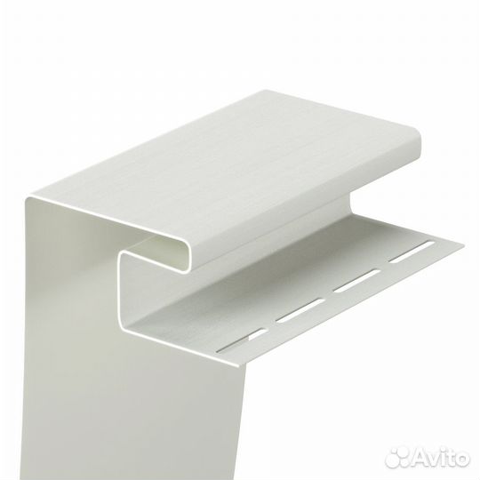 Околооконный профиль Docke 89х30мм (cнято с произ
